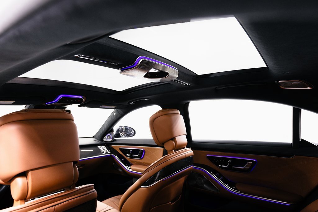 Used 2024 Mercedes-Benz S 63 AMG S image 24