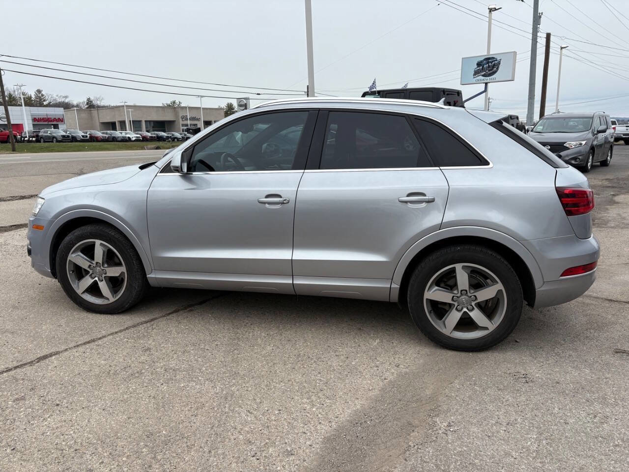 Used 2015 Audi Q3 2.0T Premium Plus image 7