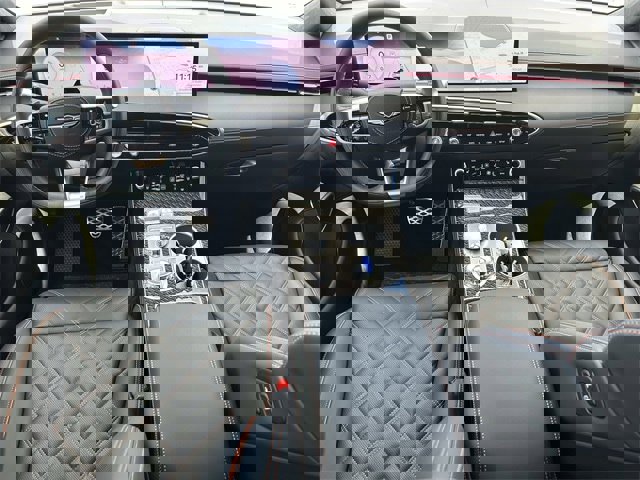 New 2026 Genesis GV70 3.5T Sport Prestige image 2