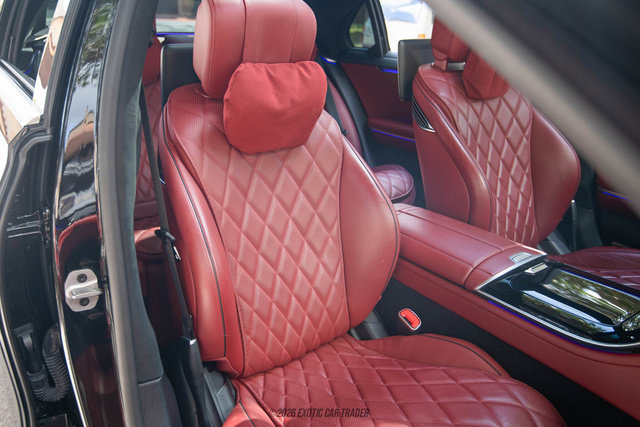Used 2023 Mercedes-Benz S 580 4MATIC Sedan image 56