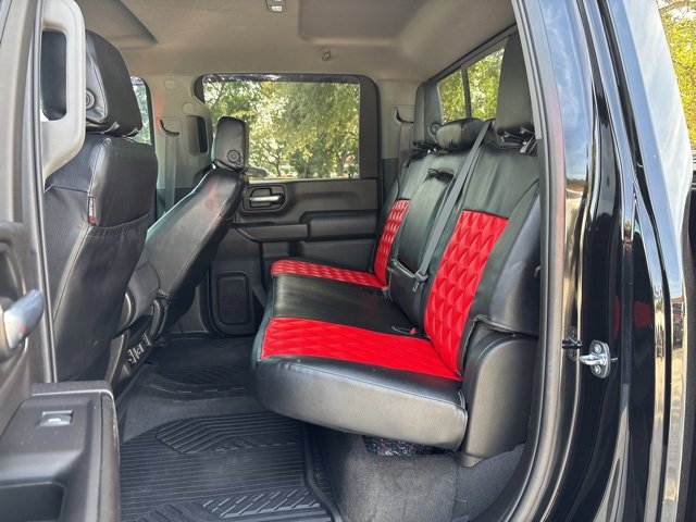 Used 2022 Chevrolet Silverado 2500 LT w/ Convenience Package image 7