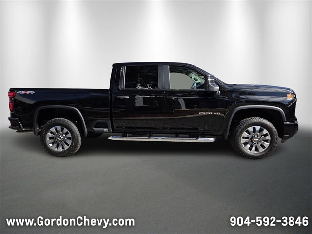 New 2026 Chevrolet Silverado 2500 Custom w/ Custom Value Package image 6