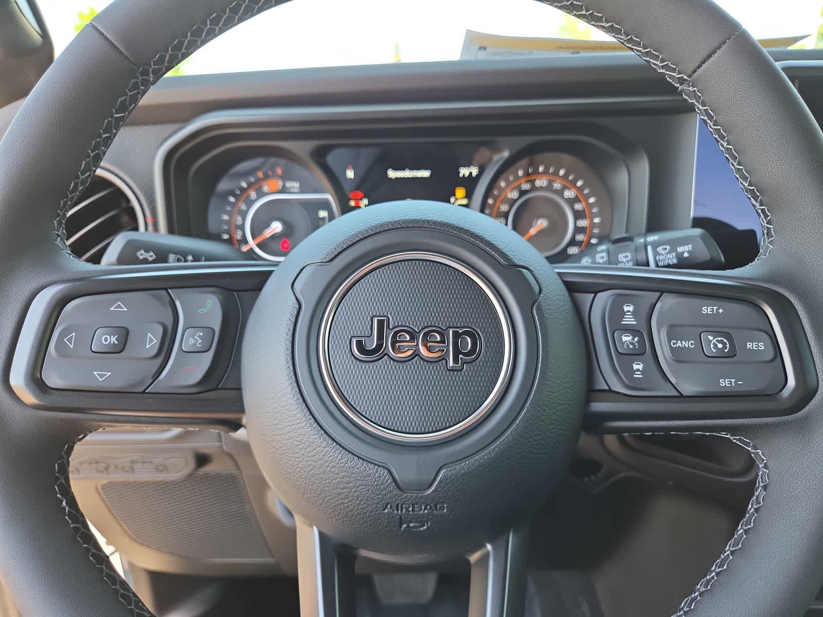 New 2026 Jeep Wrangler Unlimited Rubicon AWD/4WD image 23