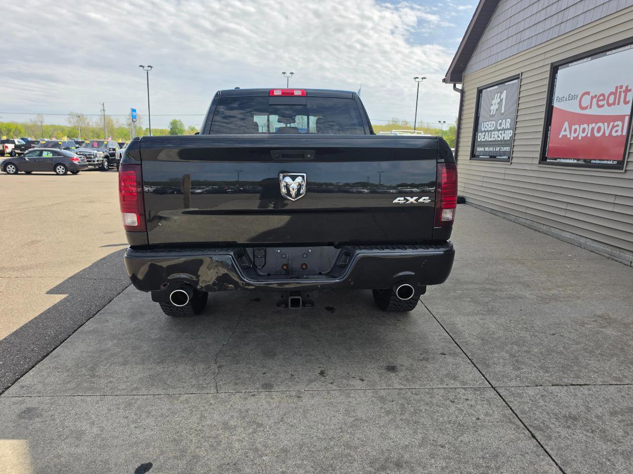 Used 2016 RAM 1500 Sport AWD/4WD image 7