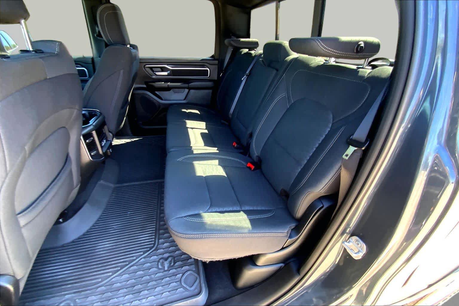 Used 2025 RAM 1500 Lone Star AWD/4WD image 20
