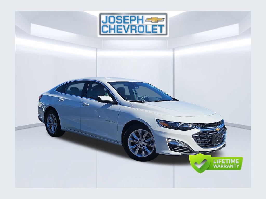 Used 2025 Chevrolet Malibu LT FWD 360° Tour