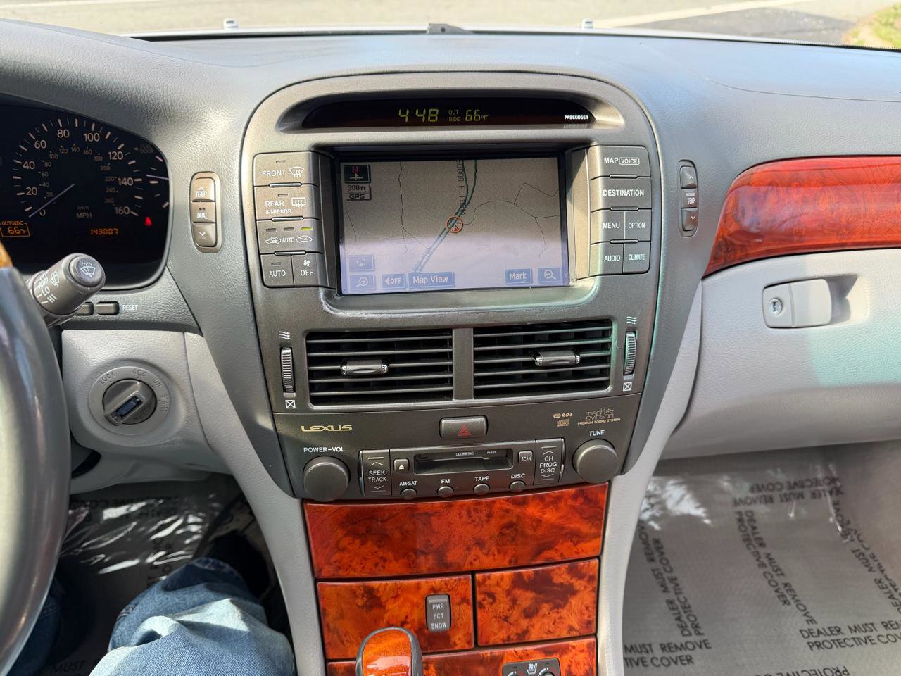 Used 2006 Lexus LS 430 image 16