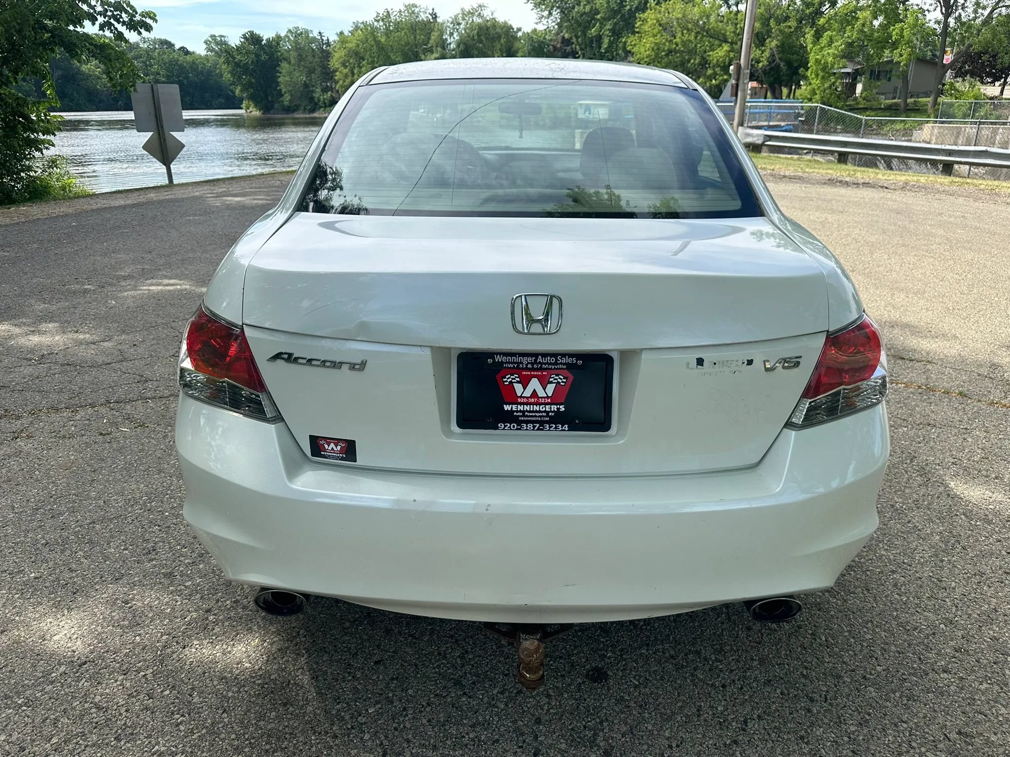 Used 2009 Honda Accord EX image 7