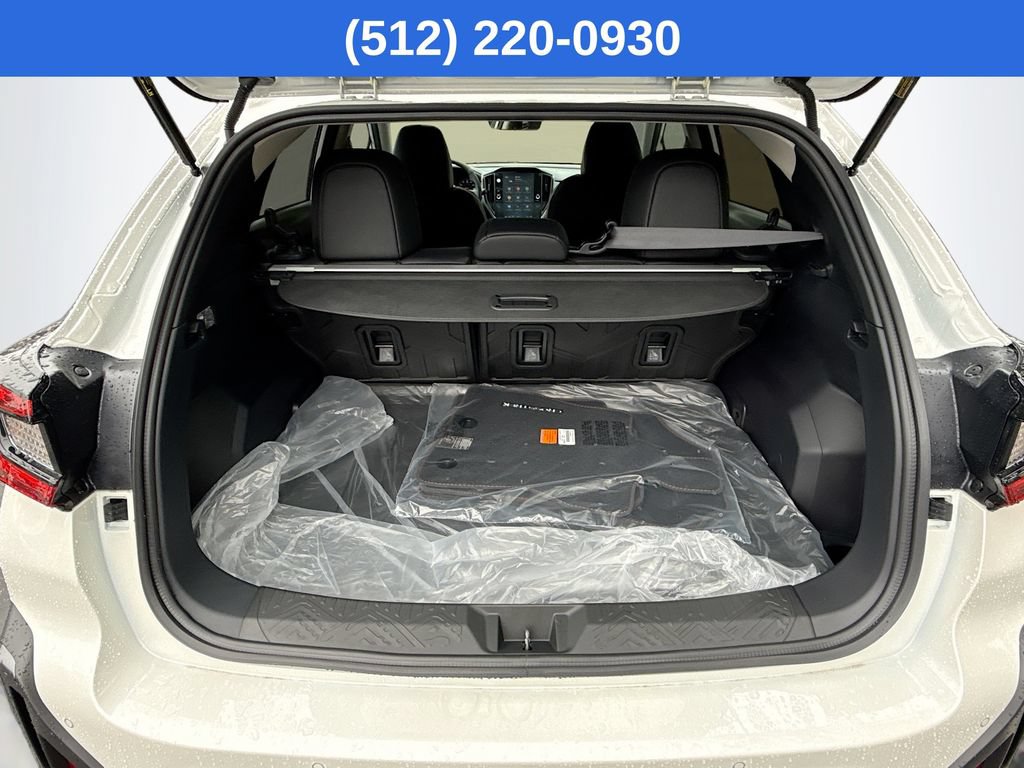 New 2026 Subaru Crosstrek 2.5i Limited w/ Crosstrek Mirror Package AWD/4WD image 32