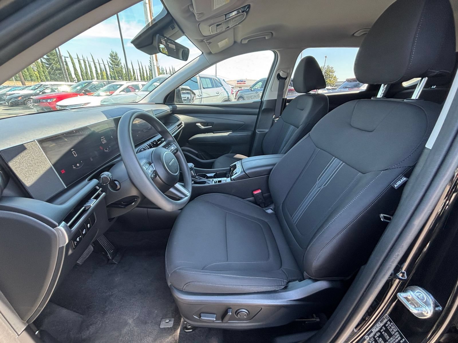Used 2026 Hyundai Tucson SEL Plus AWD/4WD image 29