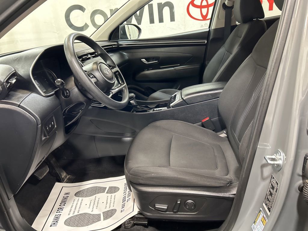 Used 2024 Hyundai Tucson SEL image 23