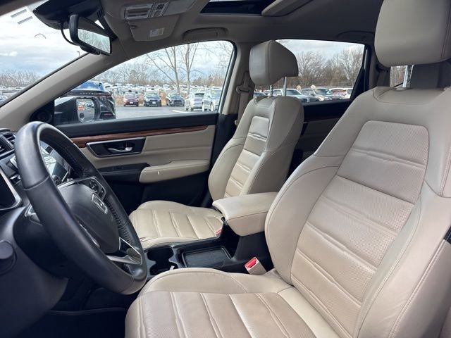 Used 2022 Honda CR-V EX-L image 8