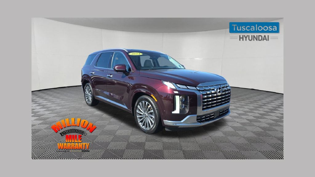 Used 2024 Hyundai Palisade Calligraphy AWD/4WD image 1