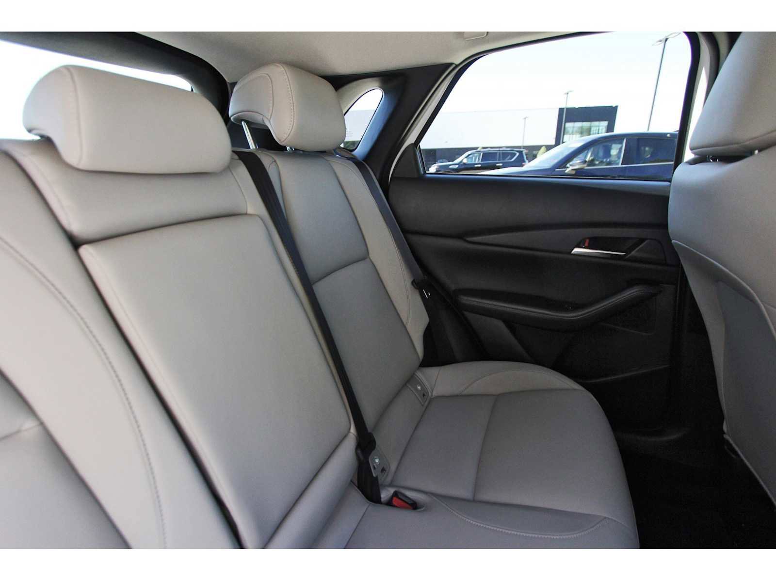 Certified 2025 MAZDA CX-30 AWD 2.5 S w/ Preferred Package image 10