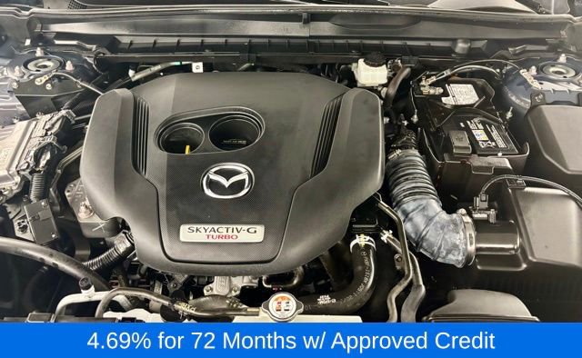 Used 2024 MAZDA CX-50 AWD 2.5 Turbo w/ Cargo Package image 38