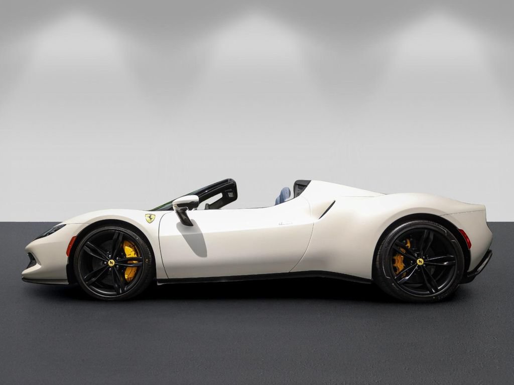 Certified 2026 Ferrari 296 GTS RWD image 6