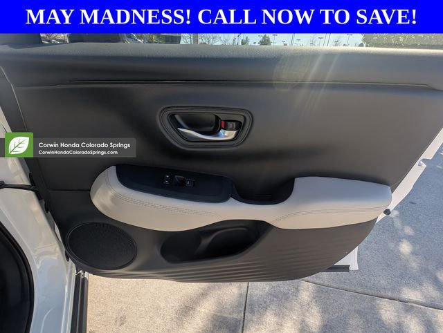 New 2026 Honda HR-V LX image 31