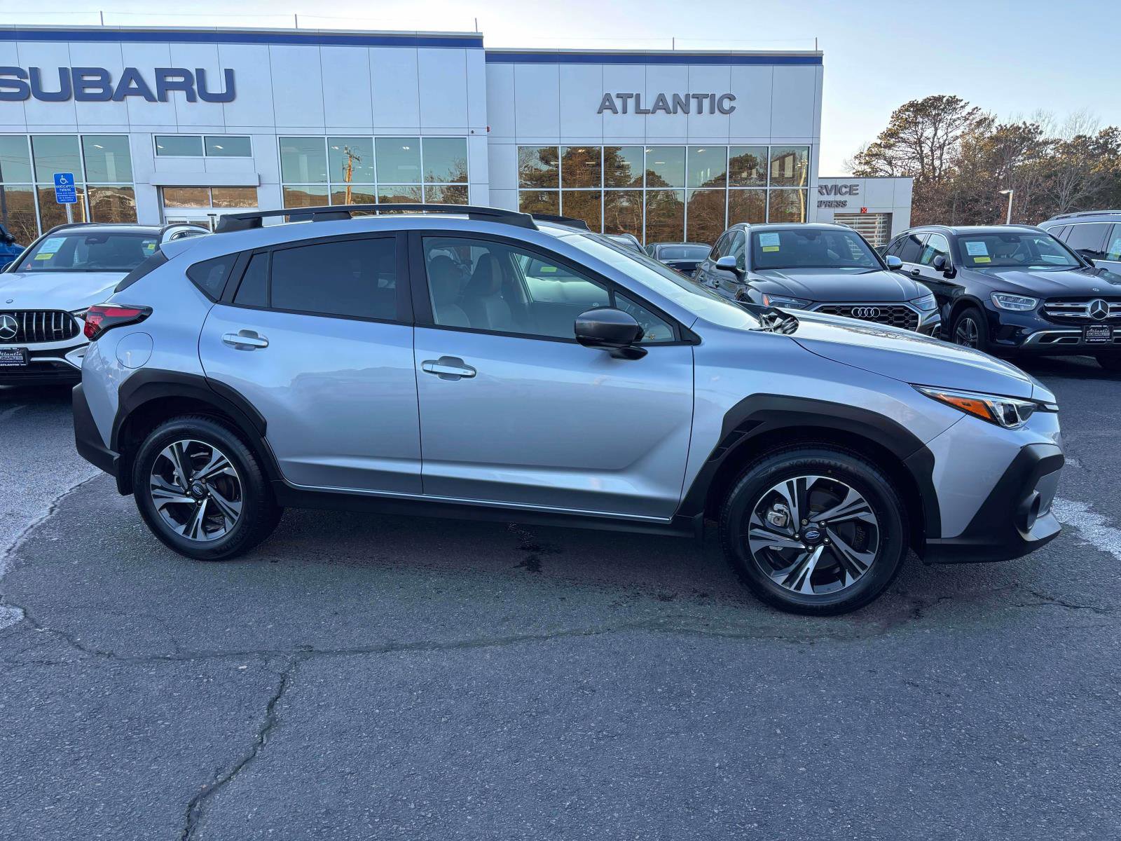 Used 2024 Subaru Crosstrek 2.0i Premium video 2