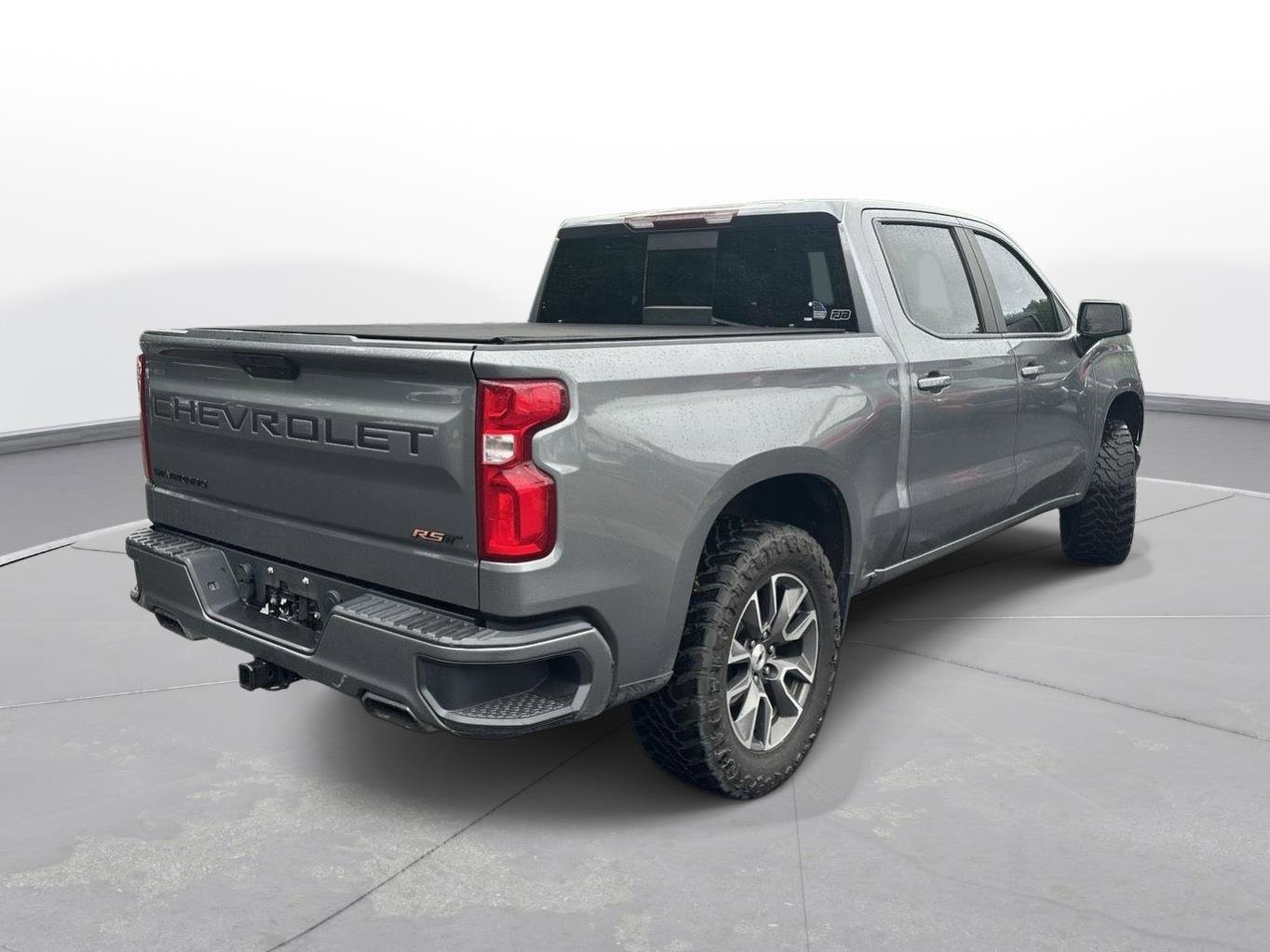 Used 2020 Chevrolet Silverado 1500 RST w/ All-Star Edition AWD/4WD image 6