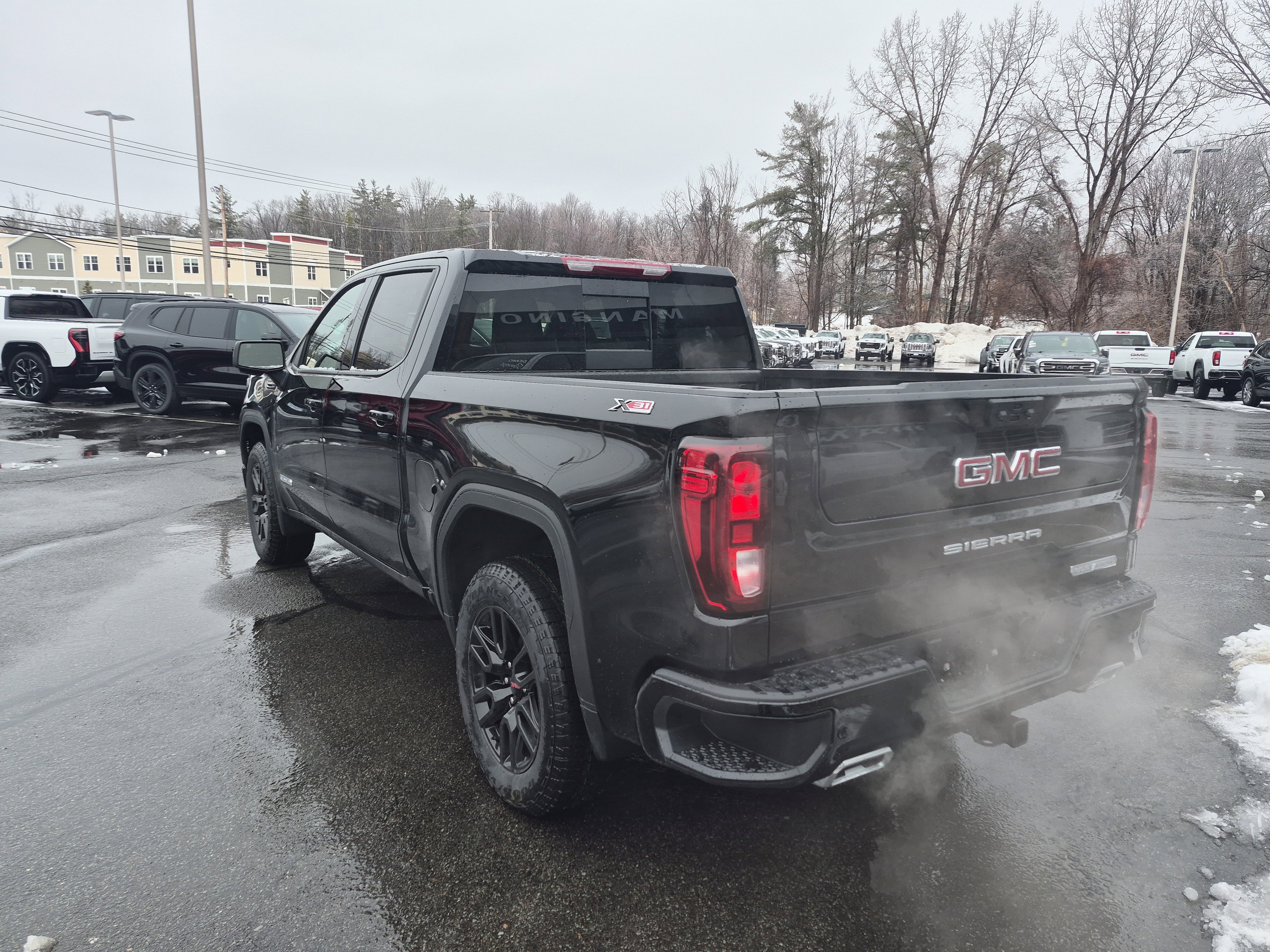 Used 2026 GMC Sierra 1500 Elevation w/ Elevation Premium Package image 3