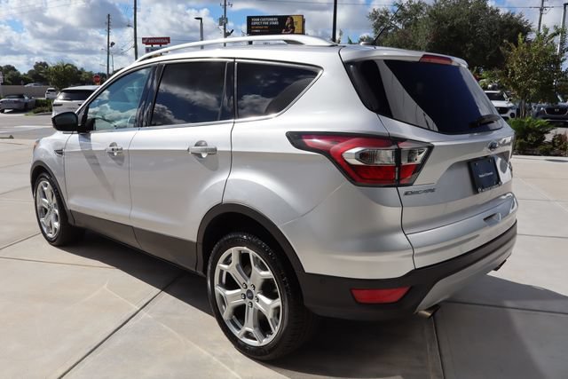 Used 2017 Ford Escape Titanium w/ Equipment Group 301A FWD image 6