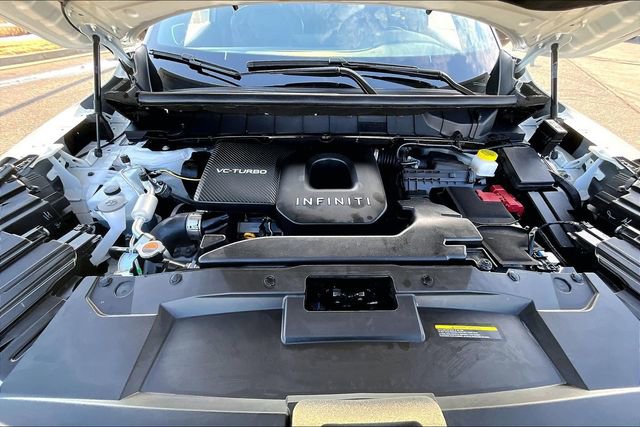 Used 2026 INFINITI QX60 Sport w/ Dark Cargo Package image 10