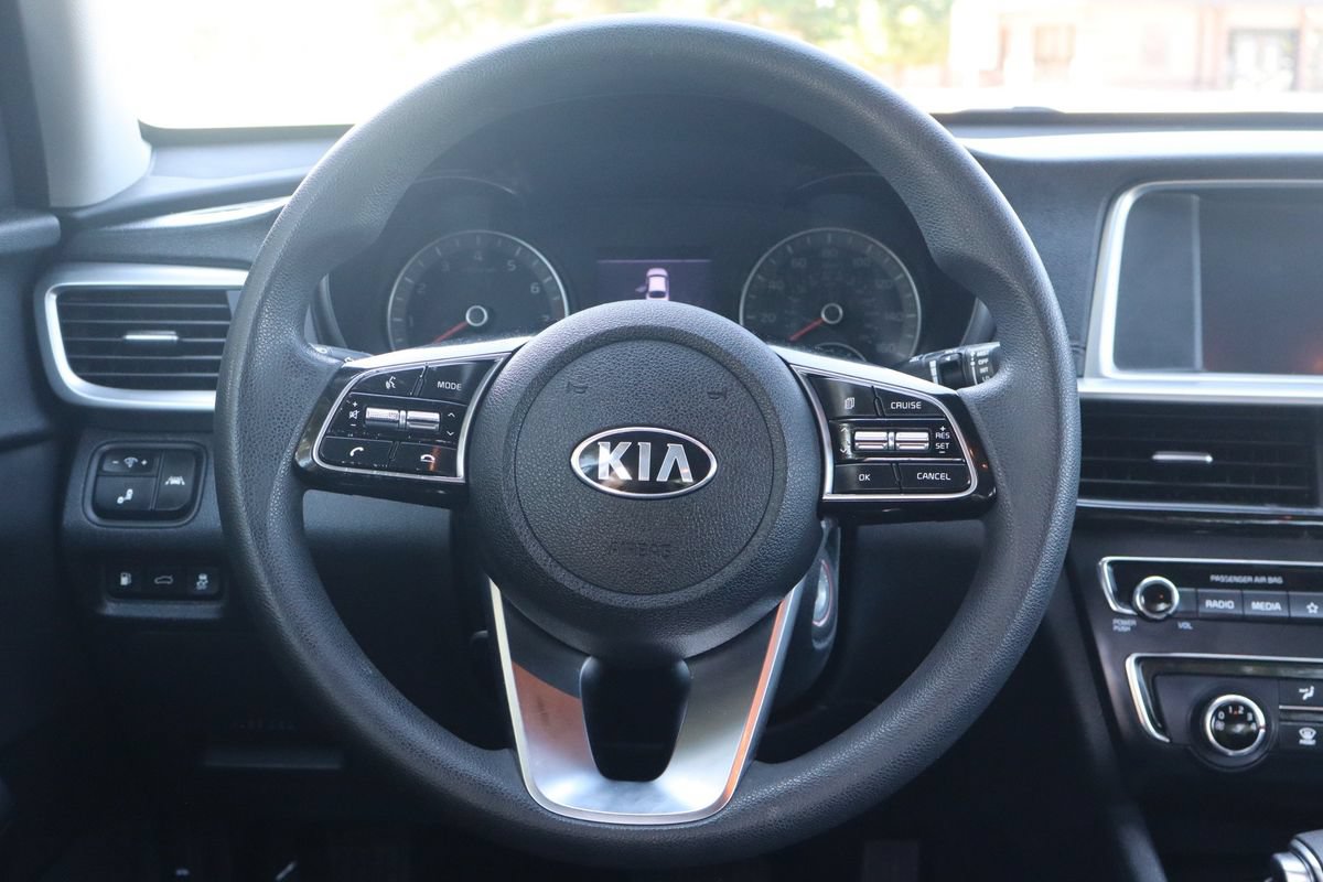 Used 2020 Kia Optima LX FWD image 16