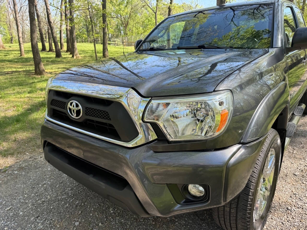 Used 2012 Toyota Tacoma PreRunner w/ SR5 Pkg RWD image 7