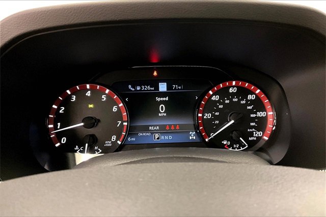 New 2026 Nissan Frontier PRO-4X image 24