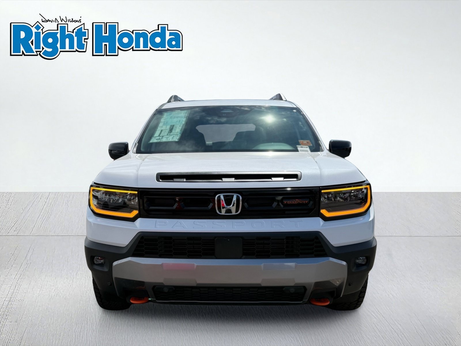 New 2026 Honda Passport TrailSport Elite image 5