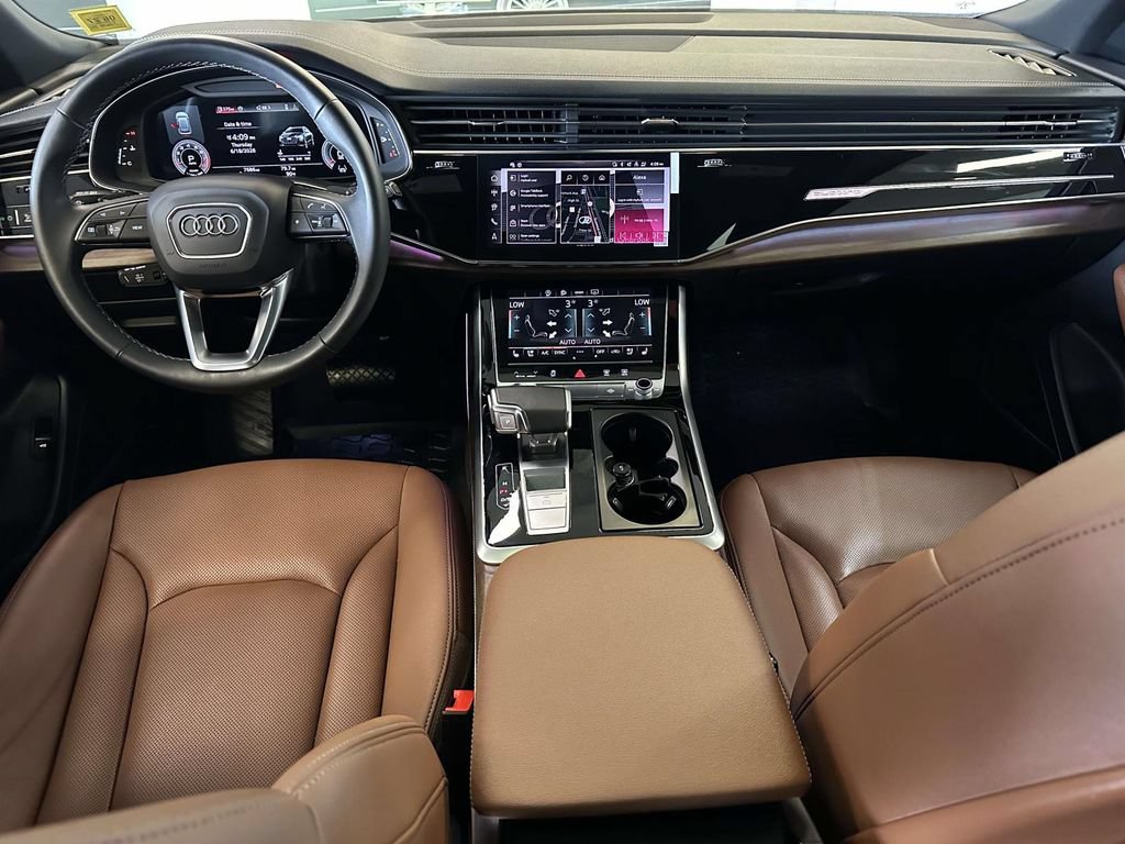 Used 2025 Audi Q8 Premium Plus w/ Premium Plus Package AWD/4WD image 18