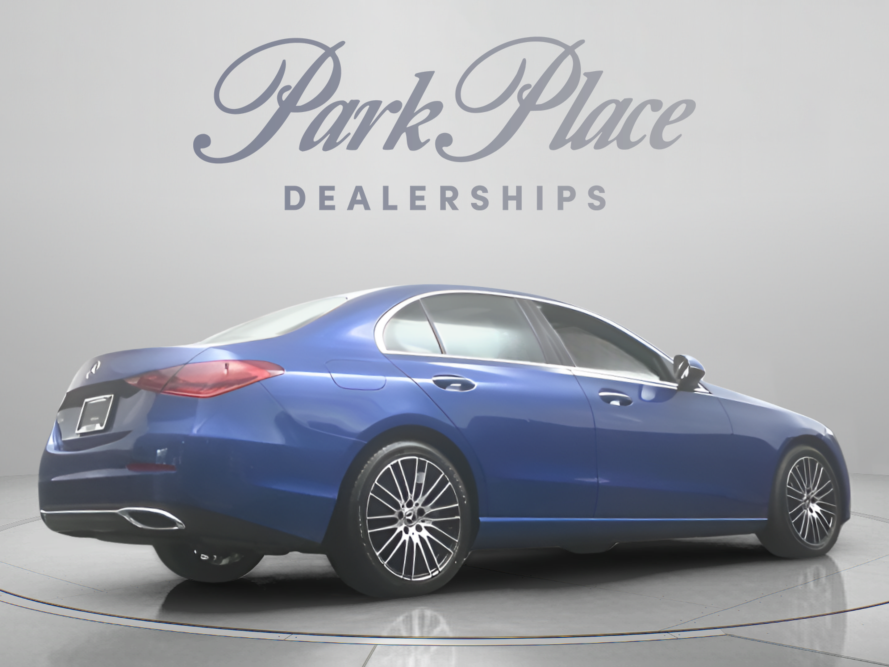 Used 2025 Mercedes-Benz C 300 Sedan image 16