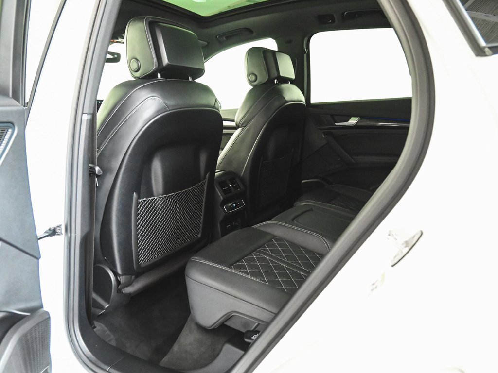Used 2025 Audi SQ5 Premium Plus w/ Premium Plus Package image 29