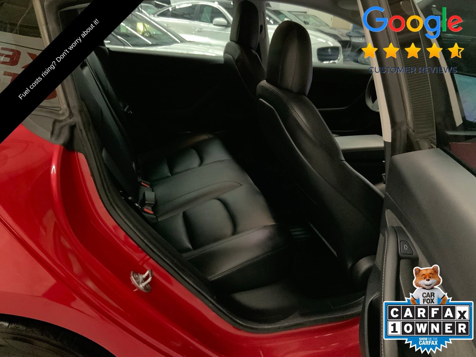 Used 2021 Tesla Model 3 Standard Range Plus image 16