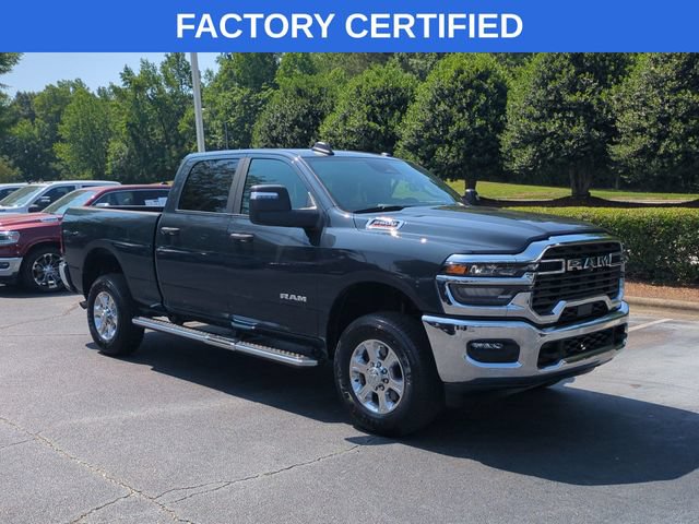 Certified 2026 RAM 2500 Big Horn AWD/4WD image 7