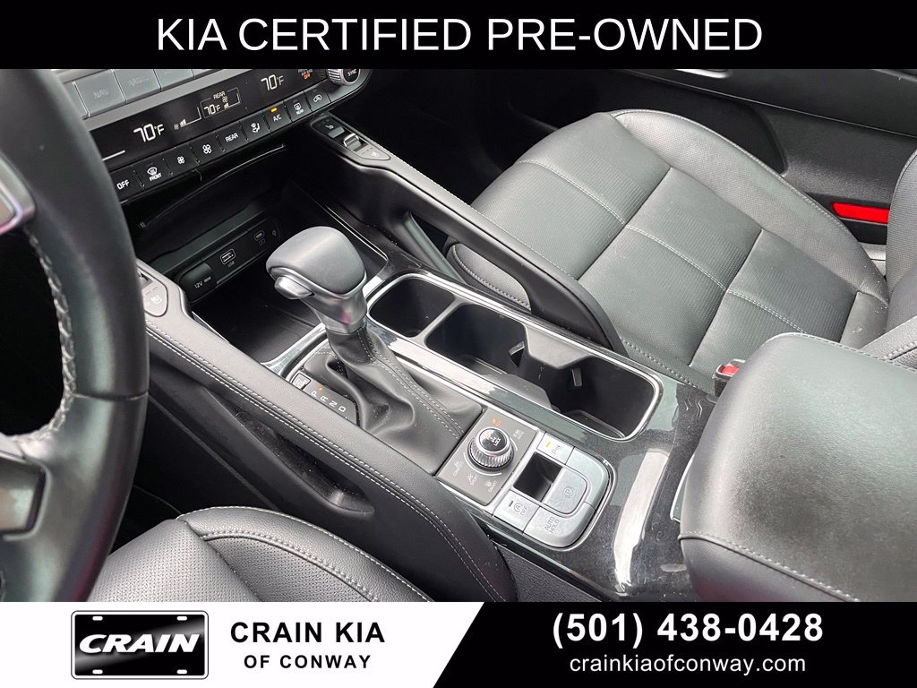 Certified 2025 Kia Telluride EX w/ EX Captain's Chair Package AWD/4WD image 20