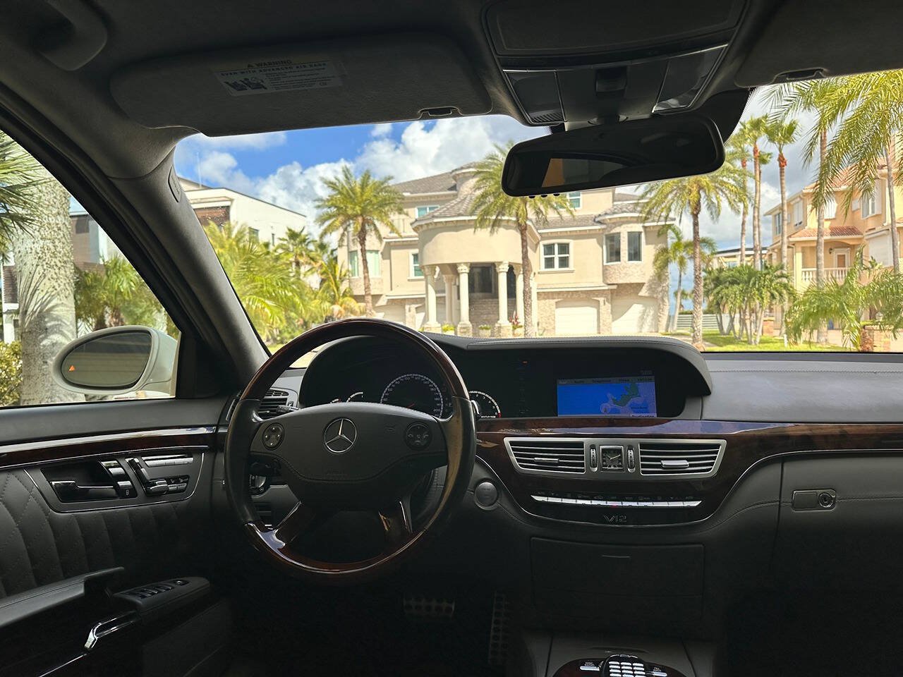 Used 2008 Mercedes-Benz S 65 AMG image 12