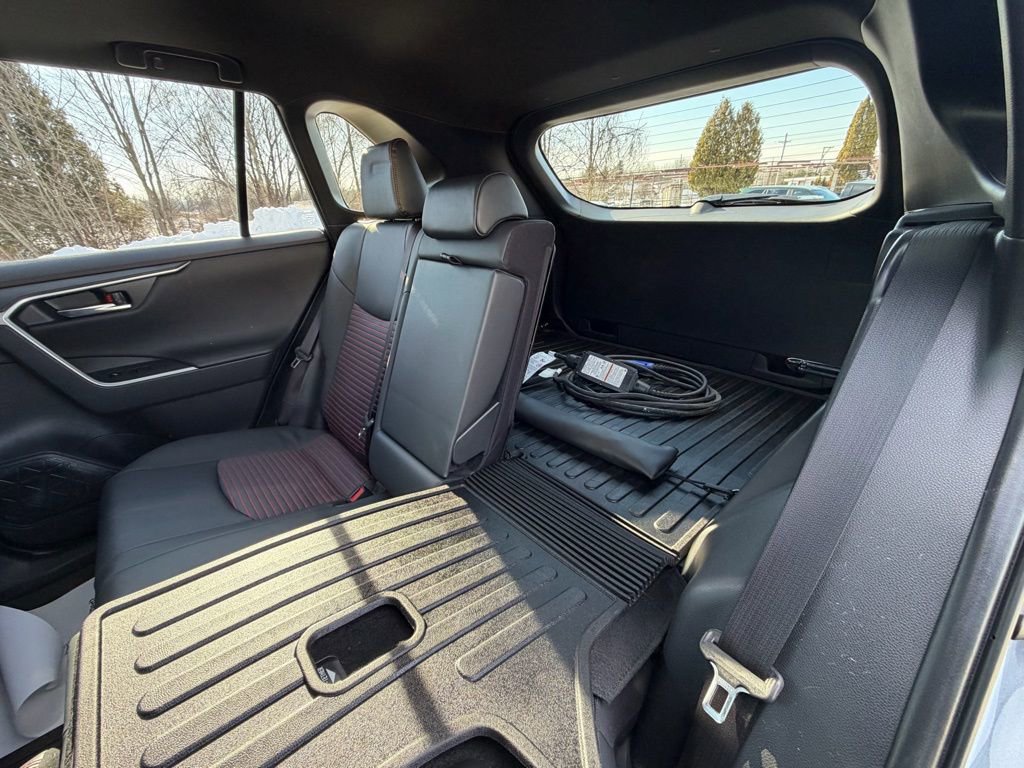Used 2024 Toyota RAV4 XSE w/ Weather Package image 33