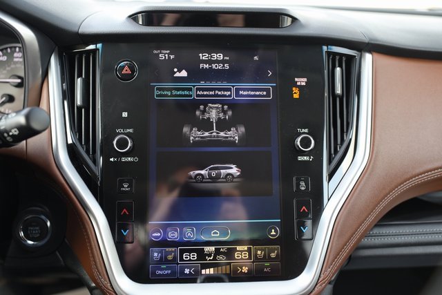 Certified 2022 Subaru Outback Touring XT image 40