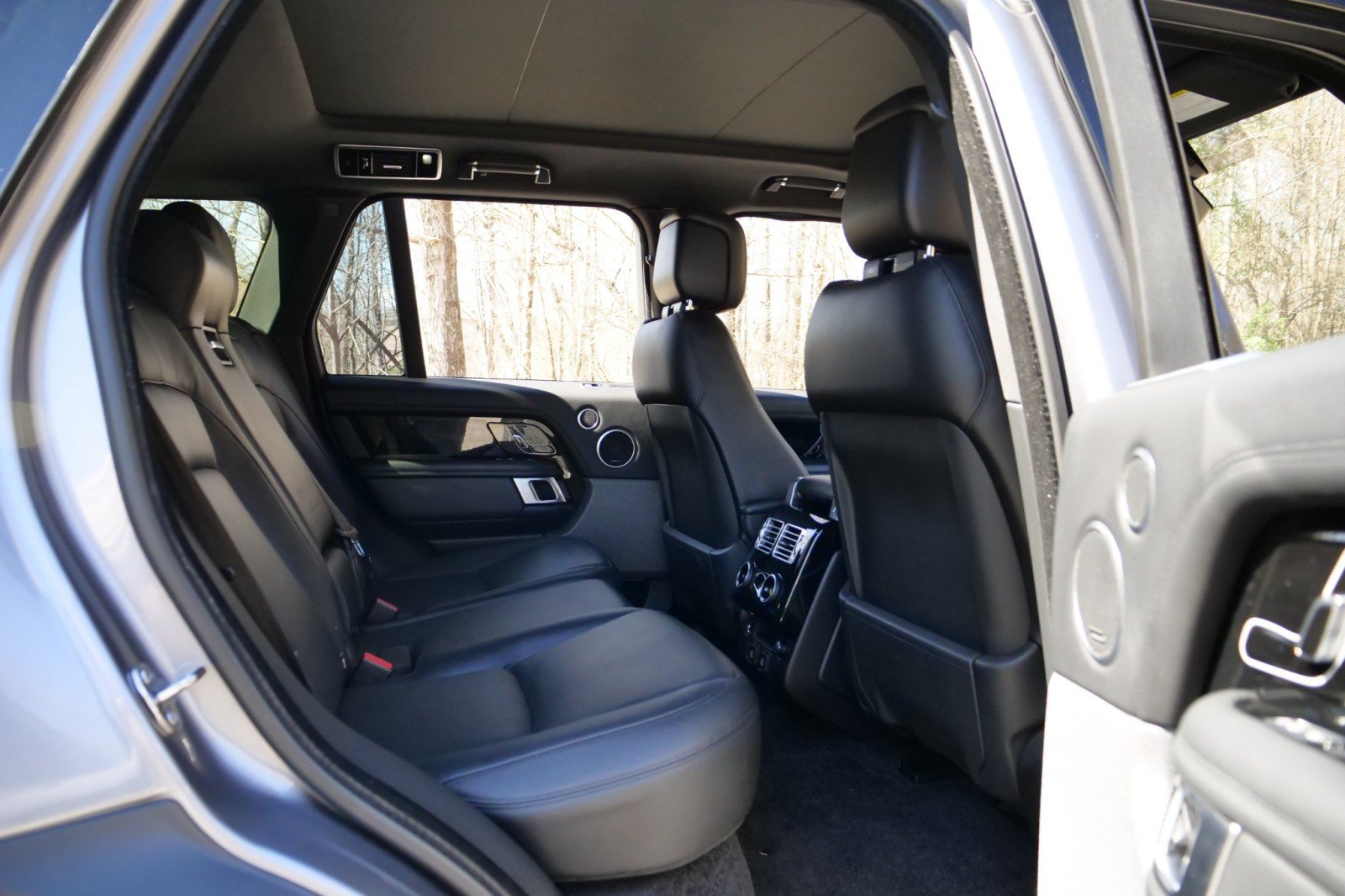 Used 2022 Land Rover Range Rover Westminster Edition AWD/4WD image 39