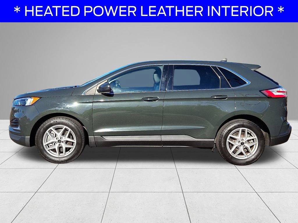 Used 2023 Ford Edge SEL image 7