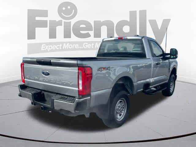 Used 2024 Ford F350 XL w/ Snow Plow Prep Package image 5