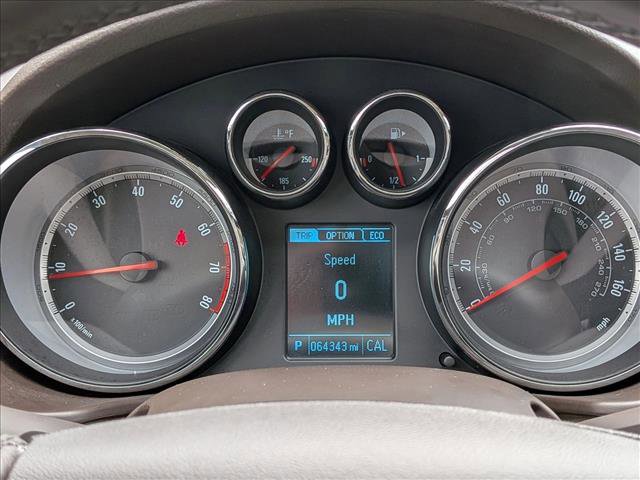 Used 2013 Buick Regal Premium FWD image 11
