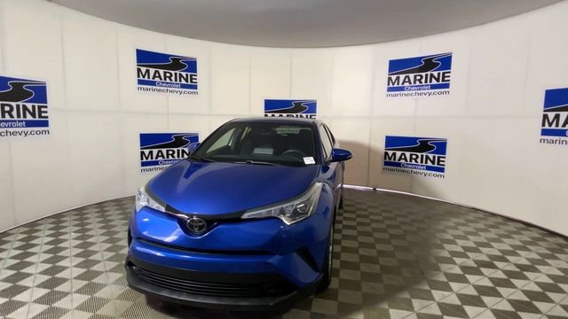 Used 2019 Toyota C-HR LE FWD image 5