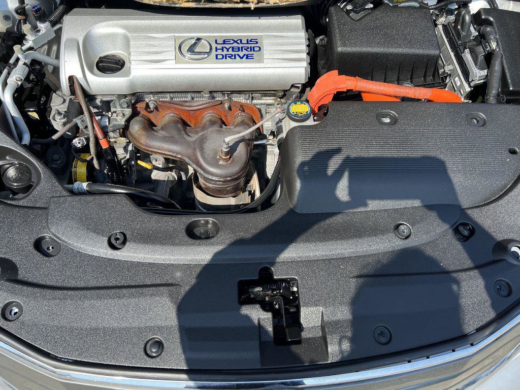 Used 2010 Lexus HS 250h image 25