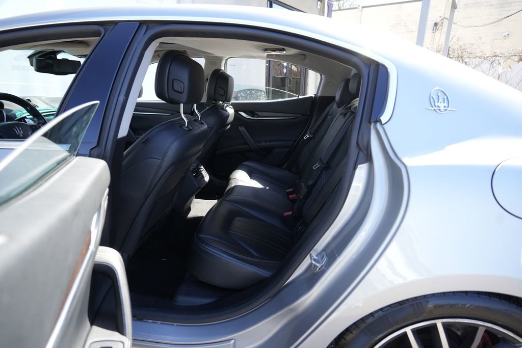 Used 2015 Maserati Ghibli S Q4 image 26
