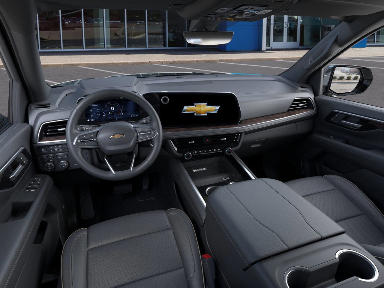 New 2026 Chevrolet Tahoe Premier image 15
