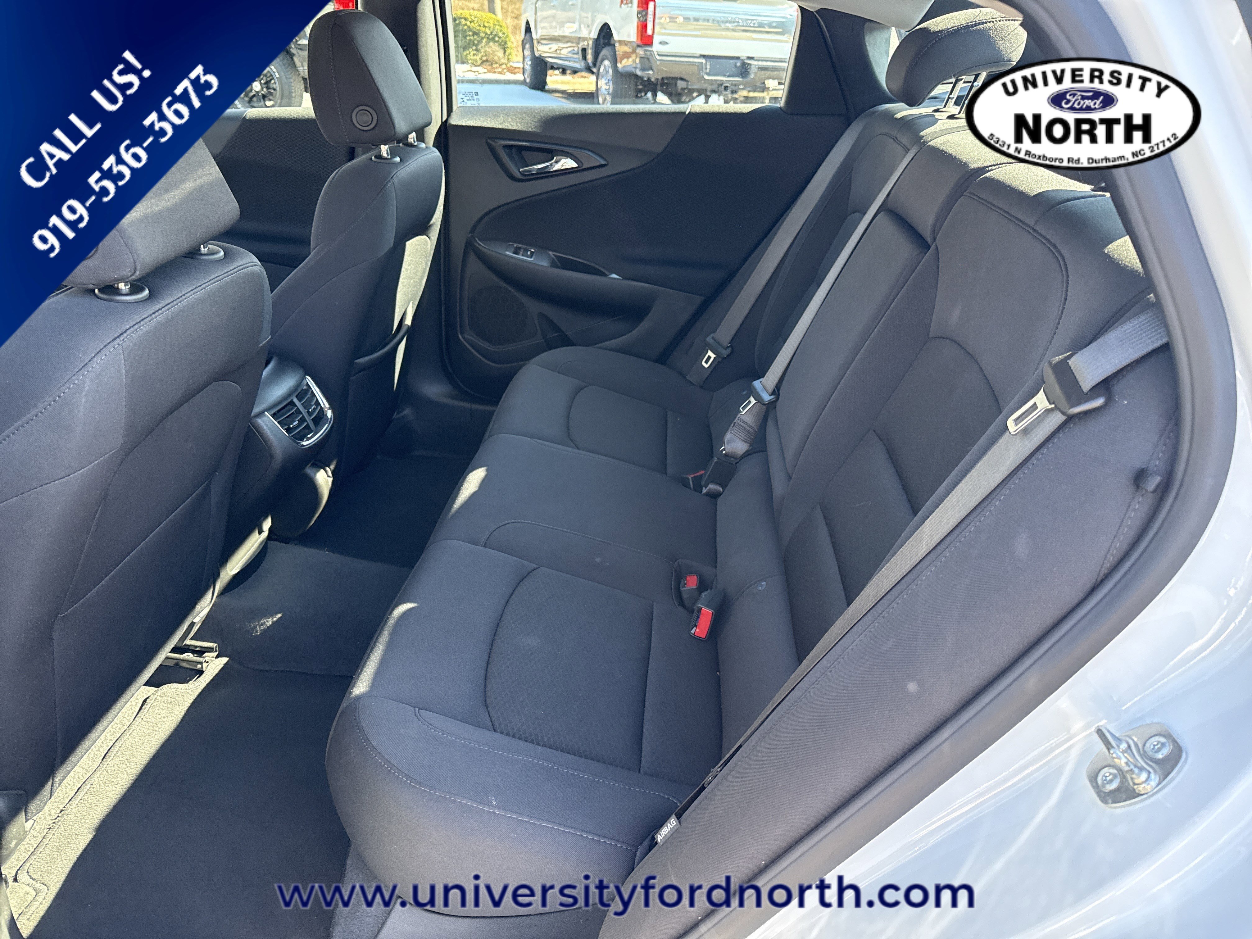 Used 2024 Chevrolet Malibu LT image 30