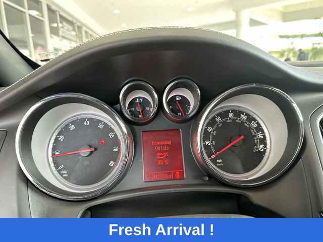 Used 2018 Buick Cascada Premium FWD image 26