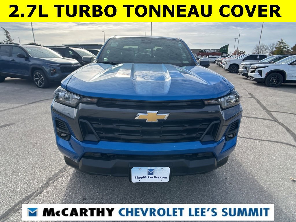 Certified 2024 Chevrolet Colorado LT w/ LT Convenience Package image 4